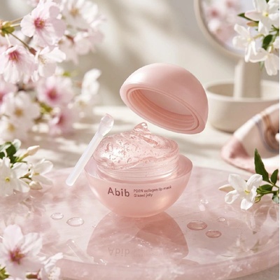 Abib - PDRN Collagen Lip Mask Glazed Jelly 11 g