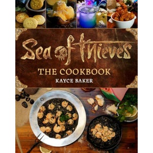 Sea of Thieves The Cookbook (2024)