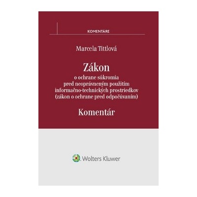 Zákon o ochrane súkromia pred neoprávneným použitím infor.-tech. prostriedkov