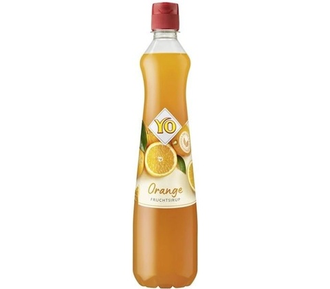 YO pomaranč 0,7 l