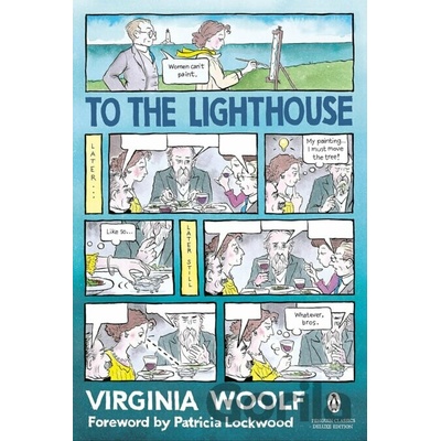 To the Lighthouse - Virginia Woolf