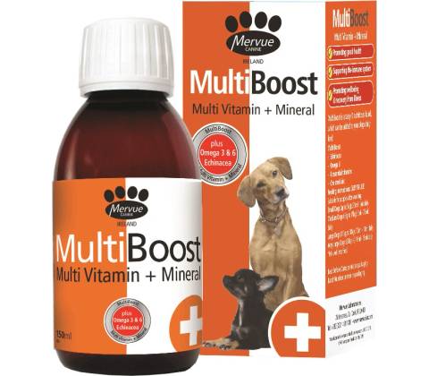 Mervue MultiBoost 150 ml
