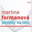 C - Martina Formanová
