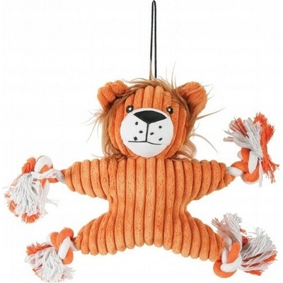 Zolux velvet virginia plyšová hračka pre psov 32 x 9 x 23 cm