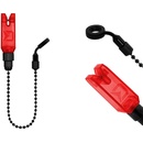 Delphin Řetízkový indikátor ChainBLOCK Červená