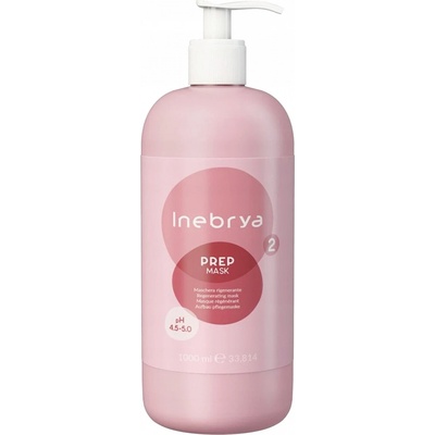 Inebrya Prep Deep Cleansing Shampoo 1000 ml