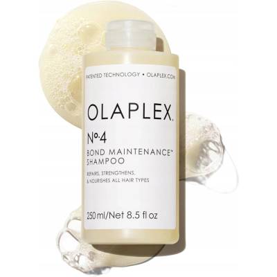 Olaplex No.4 Bond Maintenance obnovujúci šampón na vlasy 250 ml