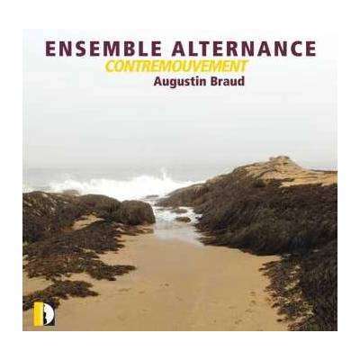Augustin Braud - Kammermusik contremouvement CD