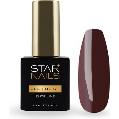 Starnails UV/LED Gel Polish Elite Line 6 ml 263 Mahala