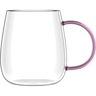 Чаши за капучино в комплект от 2 бр. 400 ml Bolla - Vialli Design (5901638731166)