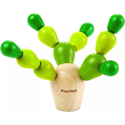 PlanToys Mini-balančný kaktus