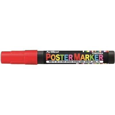 Artline Poster Marker EPP-4 2.0 червен (EPP-4 RED)