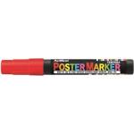 Artline Poster Marker EPP-4 2.0 червен (EPP-4 RED)
