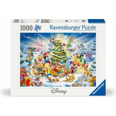 Ravensburger Disney's Weihnachten 1000 dielov