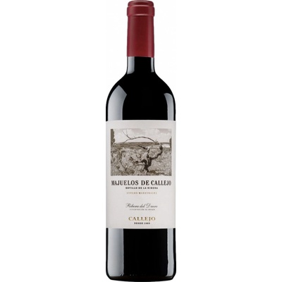 Bodegas Felix Callejo Majuelos de Callejo červené 2021 14,5% 0,75 l (holá láhev)