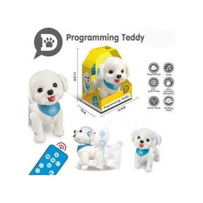 Ciuciubabka Dog remote control Fafik loader 300230