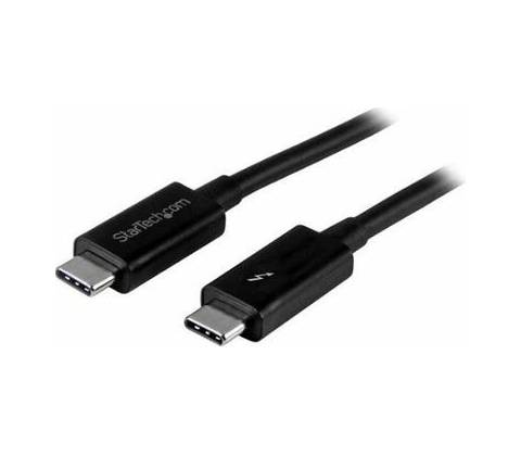 StarTech TBLT3MM2M Thunderbolt 3 20 Gbps, 2m