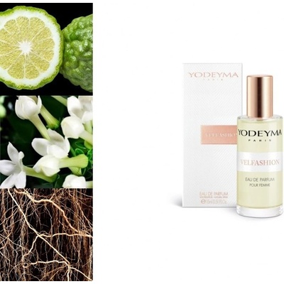 Yodeyma velfashion parfém dámský 15 ml