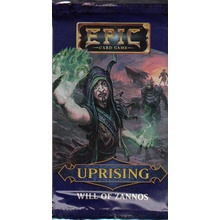 White Wizard Games Epic Uprising Will of Zannos