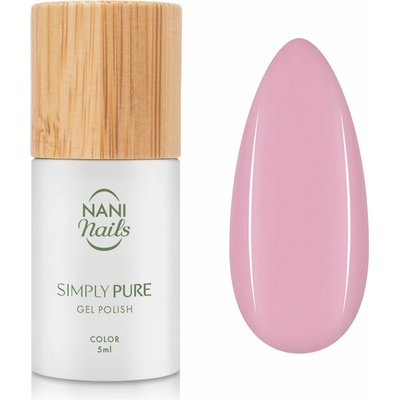 NANI gel lak Simply Pure 5 ml - Magnolia