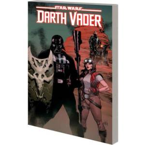 Star Wars: Darth Vader by Greg Pak Vol. 7 (ISBN: 9781302948115)