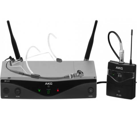AKG WMS 420 Headset Set