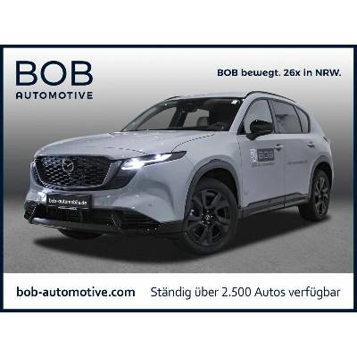 Mazda CX-5 Homura 104 kW