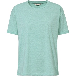 Vaude Дамска тениска Vaude Women's Mineo Striped T-Shirt - Sage - размер 38 (EU) (916-1960-0613)