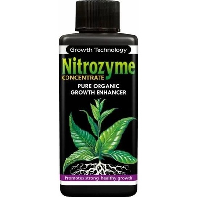 Growth Technology Nitrozyme - Органичен стимулатор за растеж (4923y)