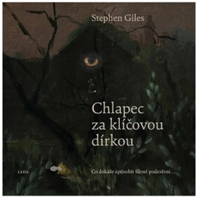 Chlapec za klíčovou dírkou