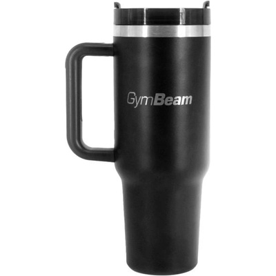 GymBeam Termohrnek 1,2 l Black – Zboží Dáma