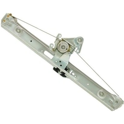Stahovačka okna elektrická bez motorku zadní pravá BMW 3 (E46), SDN/KOMBI, 06.98-09.01, BMW 3 (E46), SDN/KOMBI,10.01-06.05 OE 51358212100