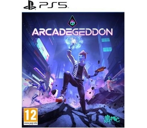 Arcadegeddon