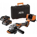 AEG BEWS 18-125BL-502C