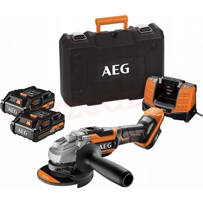 AEG BEWS 18-125BL-502C