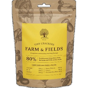 ESSENTIAL FARM & FIELDS TINY CRACKERS 100 g