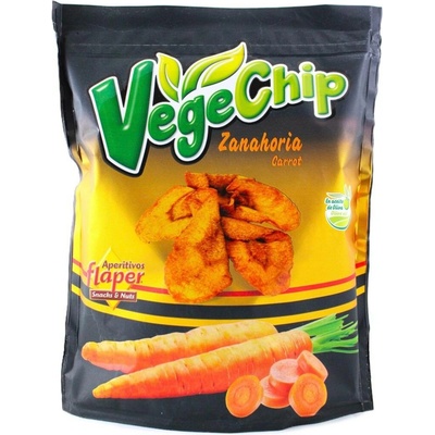 Flaper vege Chip Mrkvové chipsy 70 g