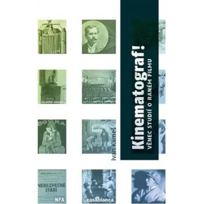 Kinematograf - Ivan Klimeš