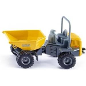 SIKU - Метален самосвал Wacker Neuson DW60 (3509)