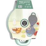 Man Yuk Toys Играчка гофретник със сменящи цветове гофрети (a1014-2)