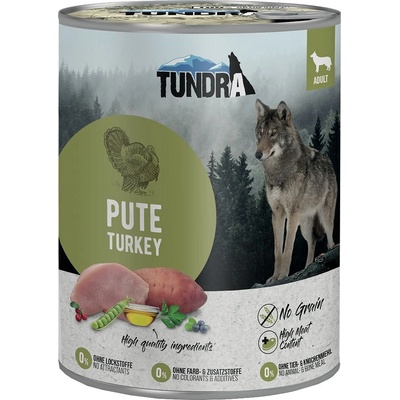Tundra Dog krůtí 12 x 800 g