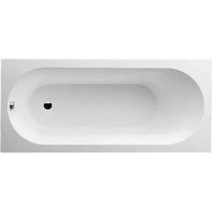 Villeroy & Boch Oberon 160x75 см правоъгълна композитна вана Quaryl (UBQ160OBE2V-01)
