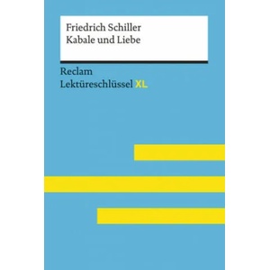 Friedrich Schiller: Kabale und Liebe | Bernd Völkl (ISBN: 9783150154694)
