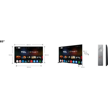 TCL 85X11K