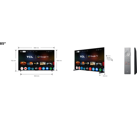 TCL 85X11K