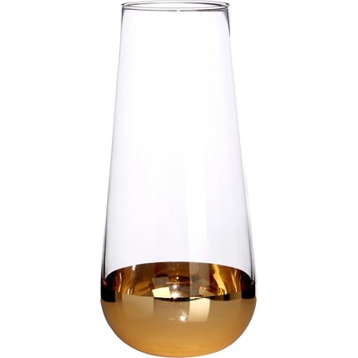 Premier Housewares Стъклена ваза Horizon - Premier Housewares (1411262)