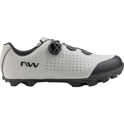 Northwave Обувки за планинско колоездене Northwave Scorpius Plus Cycling shoes - Light Grey / Black - размер 43 (EU) (036-1279-0322)
