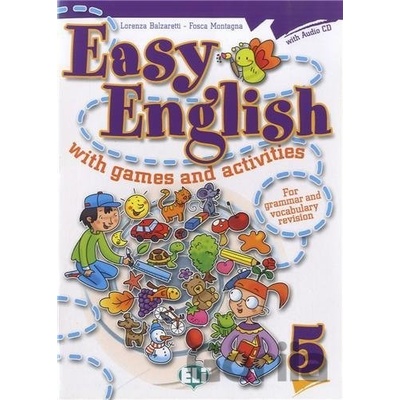 EASY ENGLISH with games and activities 5