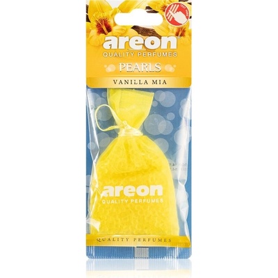 Areon Pearls Vanilla Mia