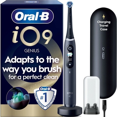 Oral-B iO Series 9 Black Onyx – Zboží Živě